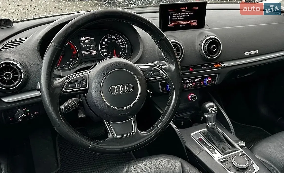 Audi A3 2014 photo 4
