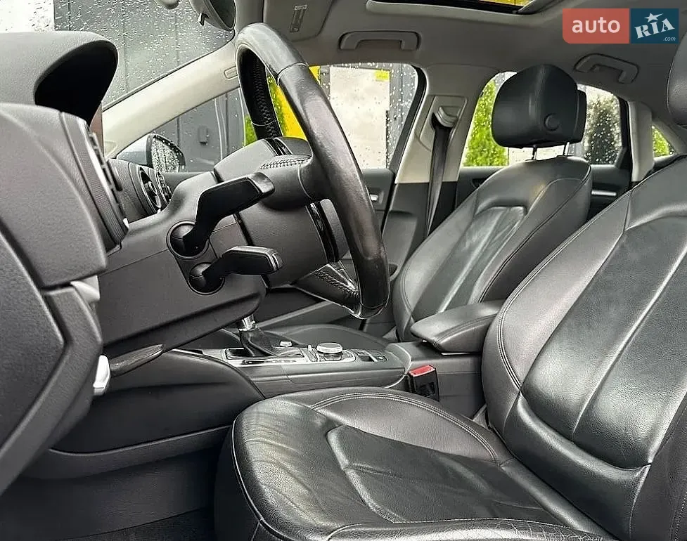 Audi A3 2014 photo 3
