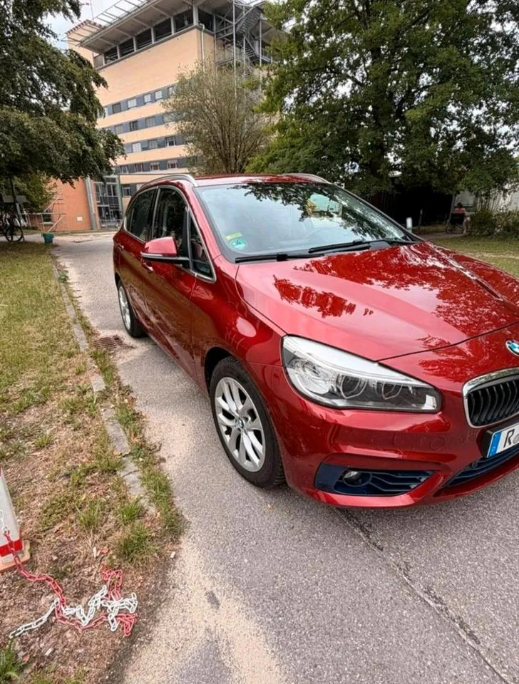 BMW 2 Series