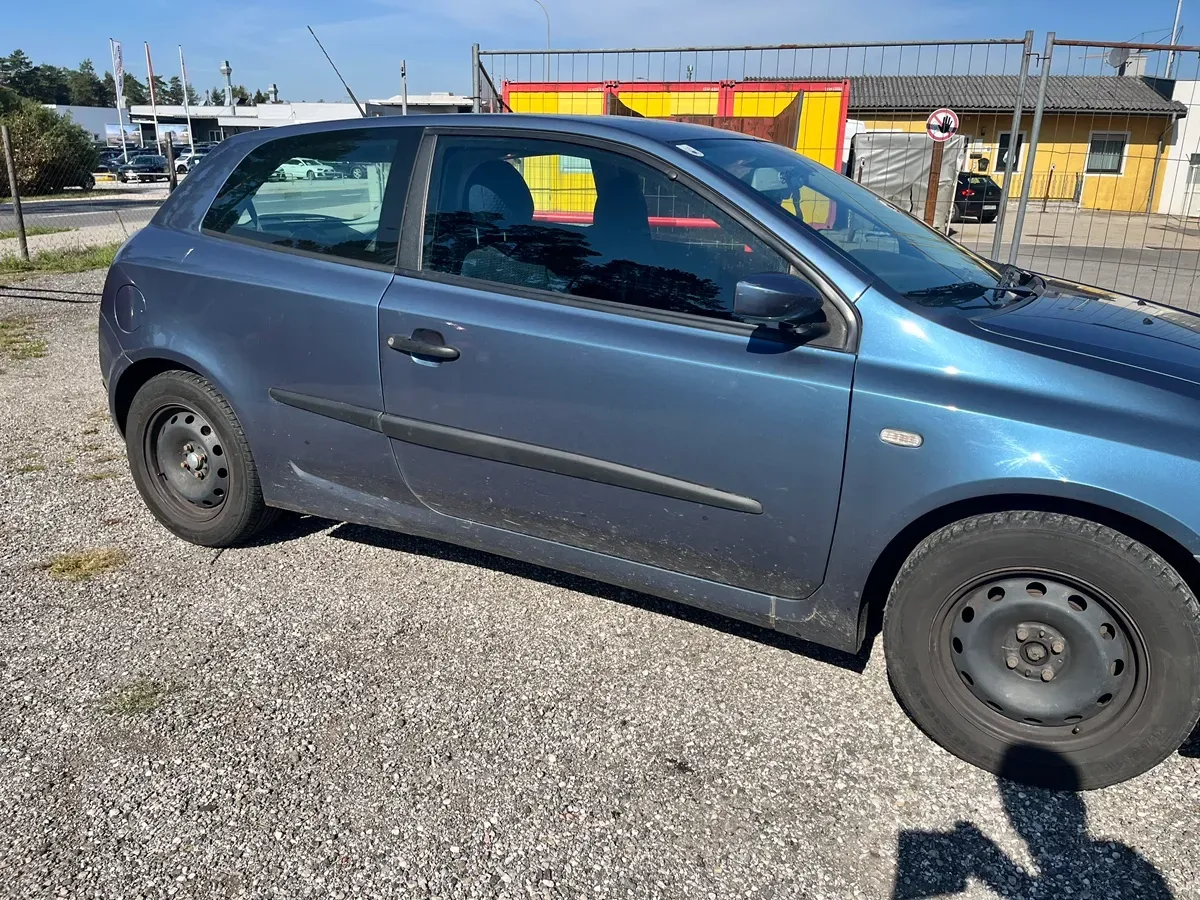 Fiat Stilo