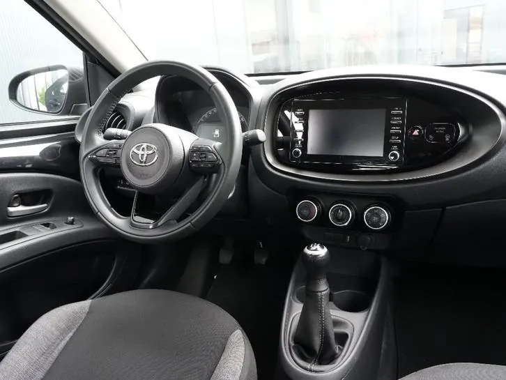 Toyota Aygo X 2023 photo 3
