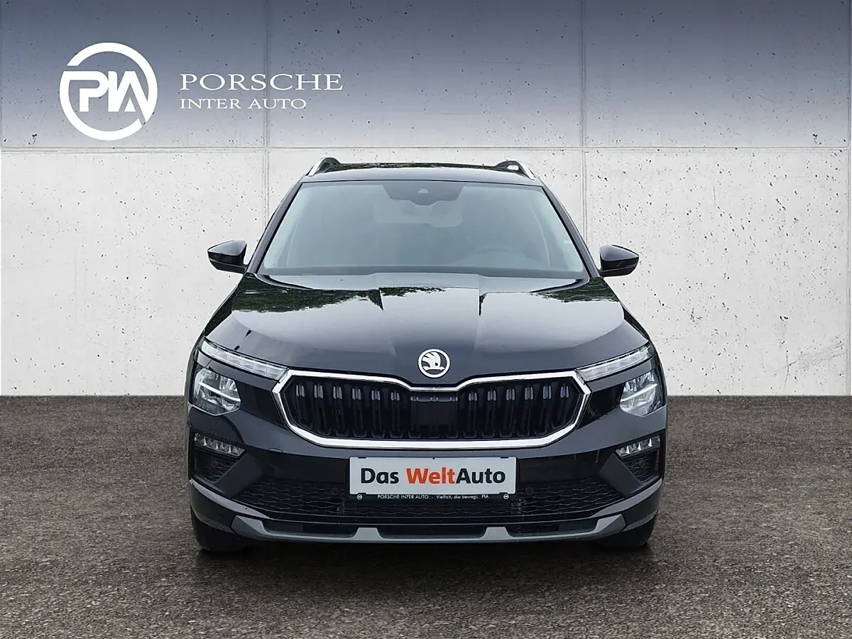 Skoda Kamiq 2026 photo 2
