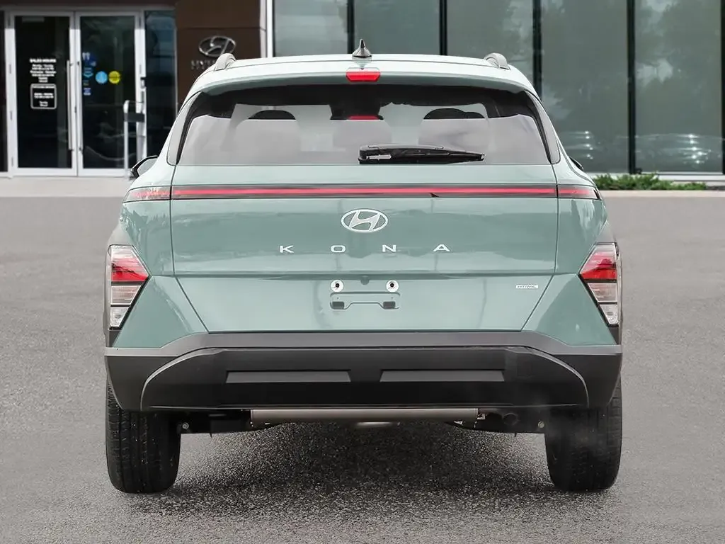 Hyundai Kona 2026 photo 5