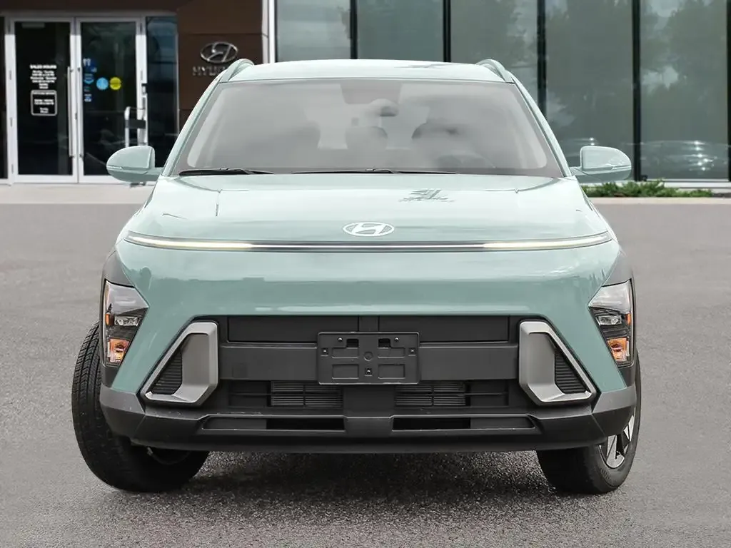 Hyundai Kona 2026 photo 2
