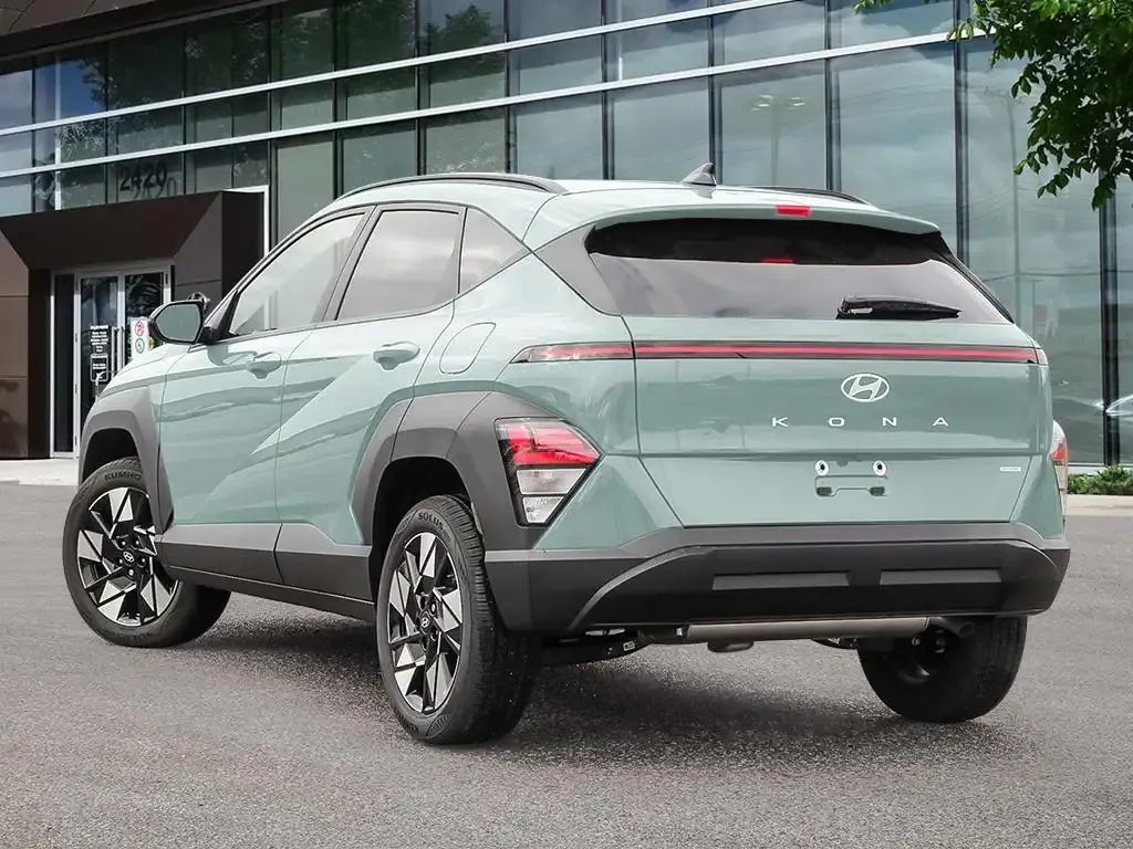 Hyundai Kona 2026 photo 4