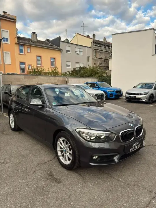 BMW 116I