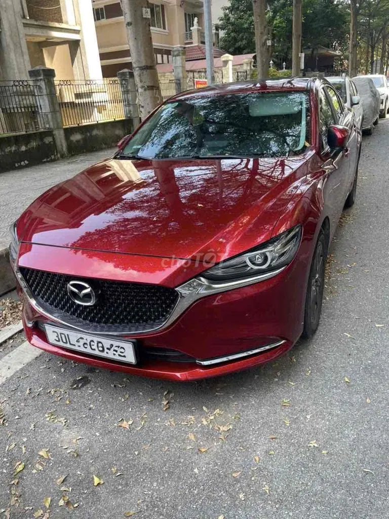 Mazda 6 2022 photo 2