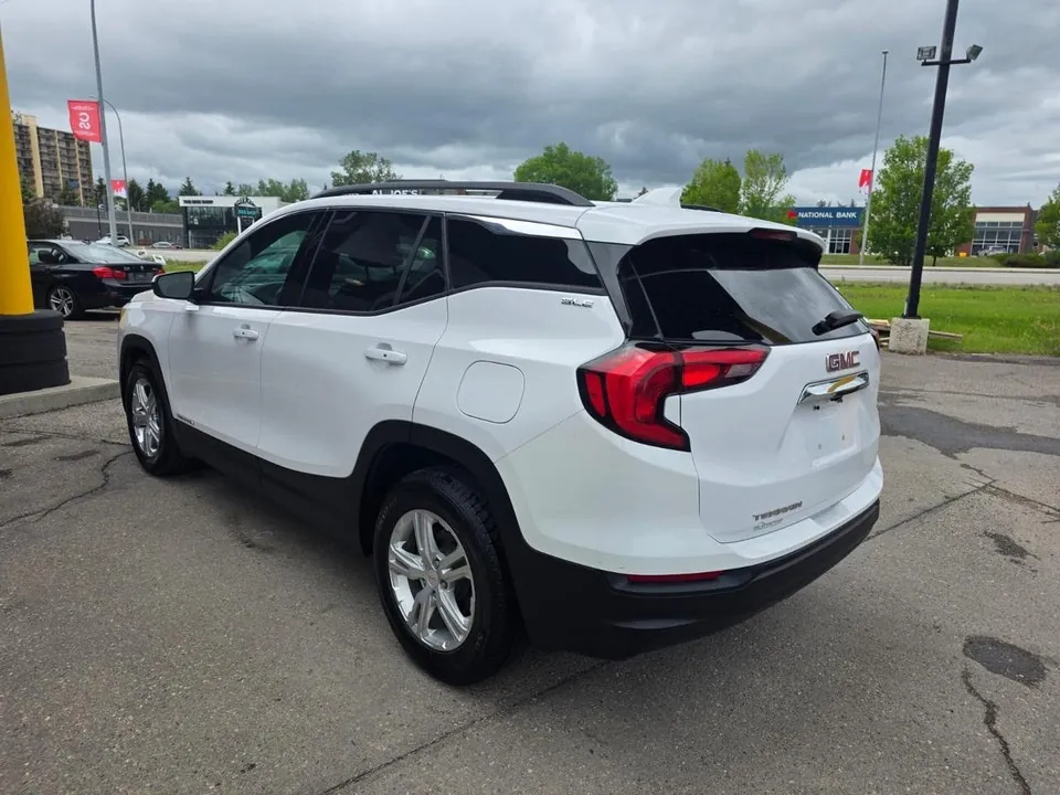 GMC Terrain 2020 photo 5