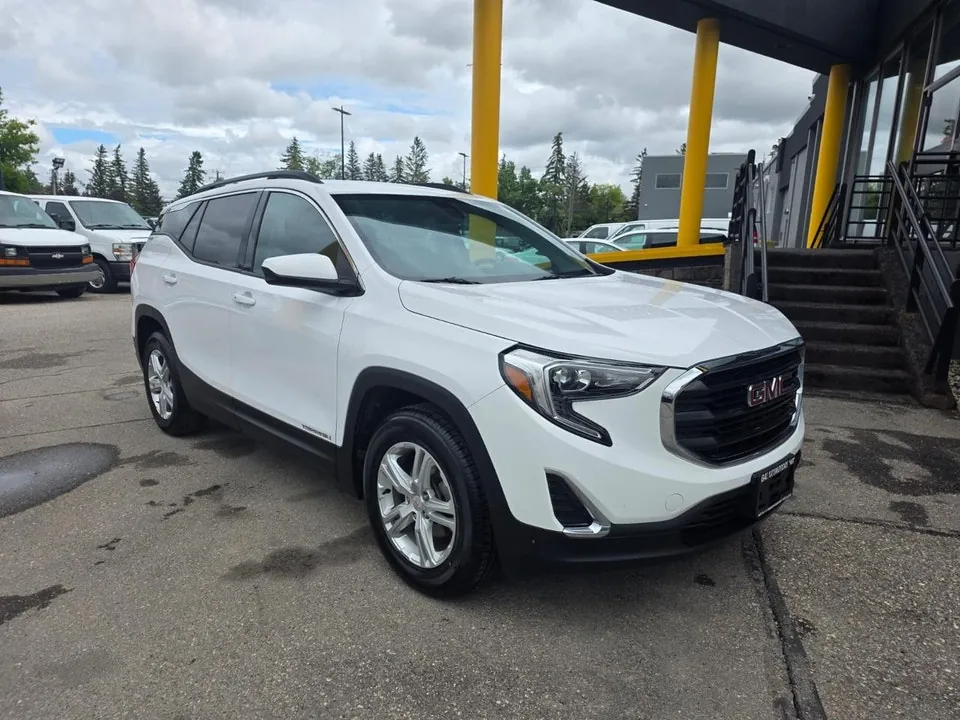 GMC Terrain 2020 photo 2