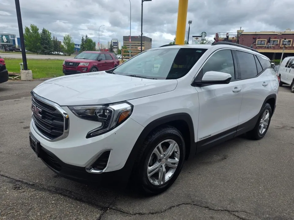 GMC Terrain 2020 photo 4