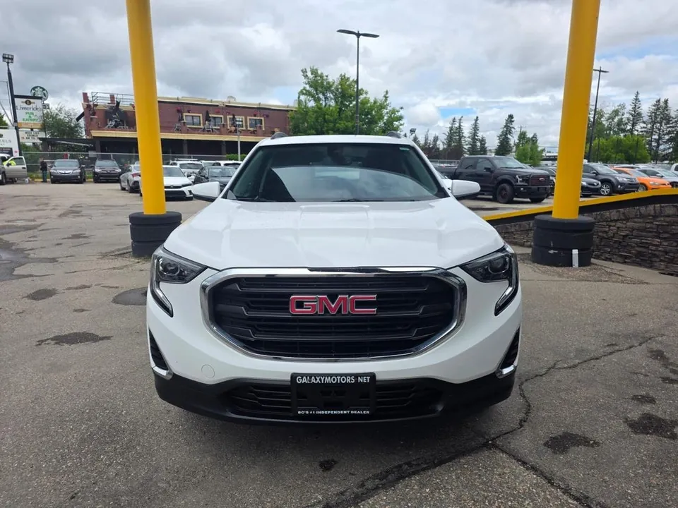 GMC Terrain 2020 photo 3