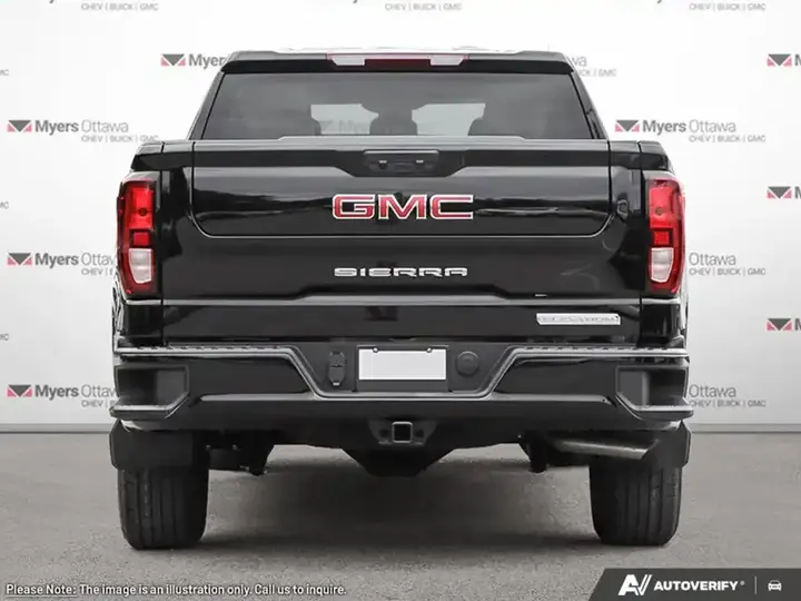 GMC Sierra 1500 2026 photo 5
