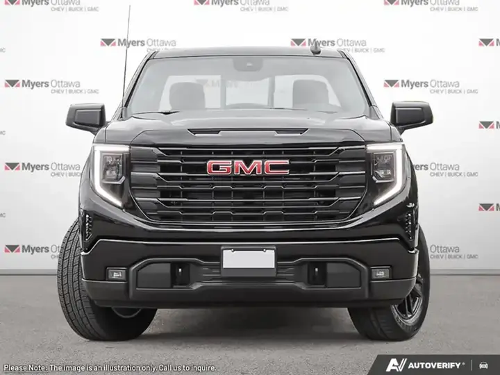 GMC Sierra 1500 2026 photo 2