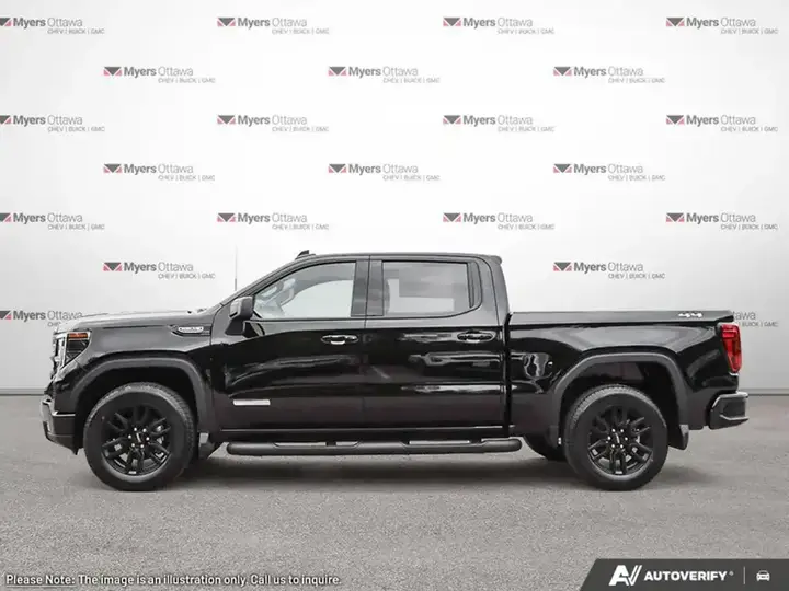 GMC Sierra 1500 2026 photo 3