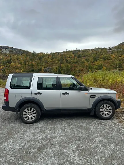 Land Rover Discovery 3