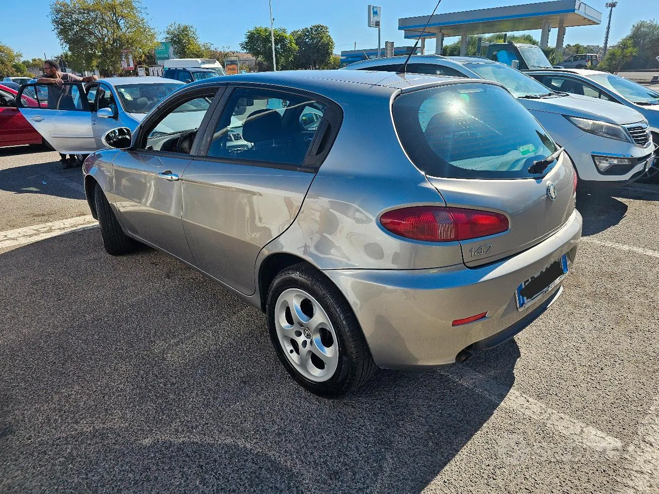 Alfa Romeo 147 2010 photo 3