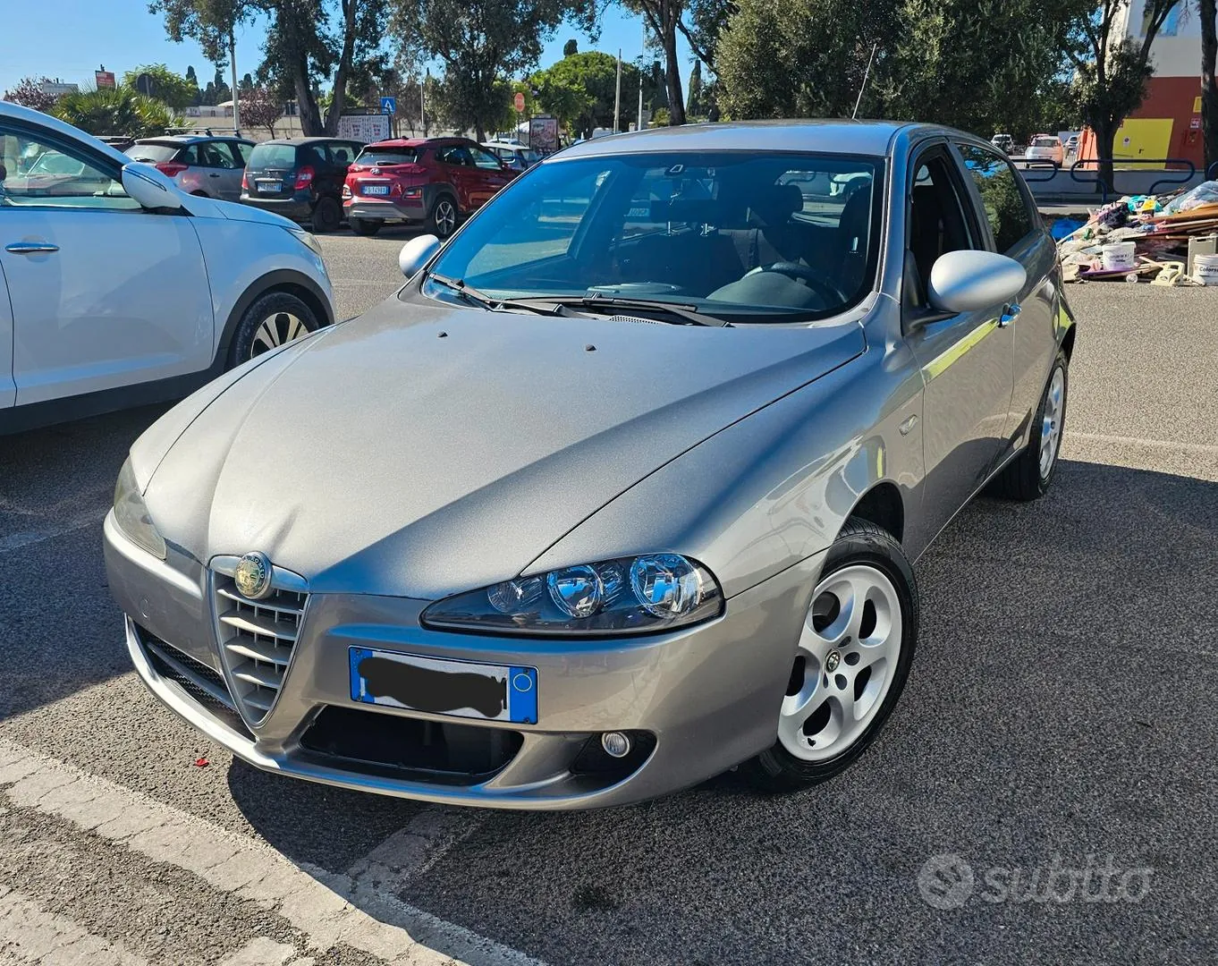 Alfa Romeo 147
