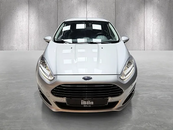 Ford Fiesta 2013 photo 3