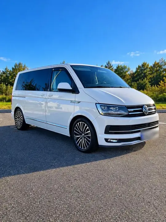 Volkswagen T6 Multivan