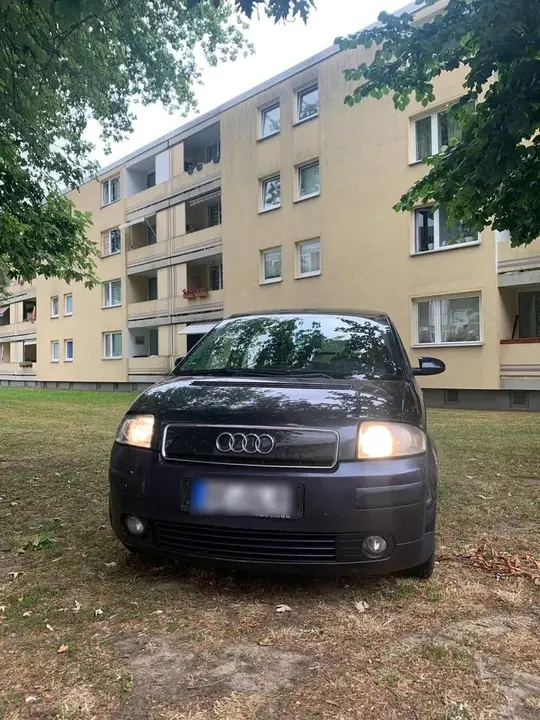 Audi A2