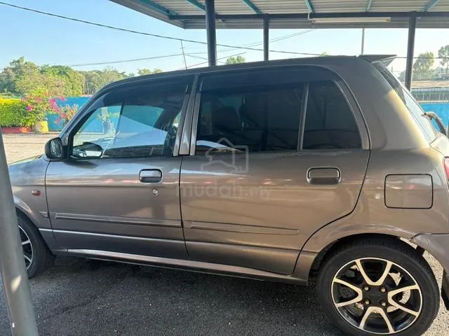 Perodua Kelisa