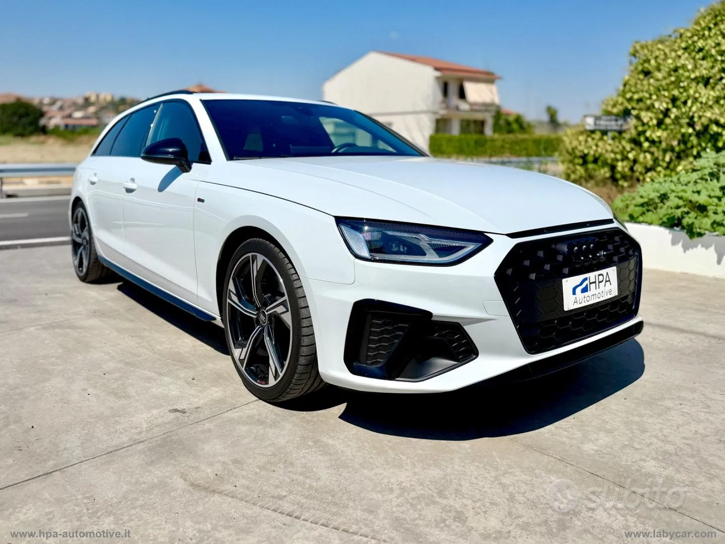 Audi A4 Avant 2023 photo 3