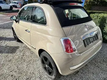 Fiat 500 Lounge 2014 photo 2