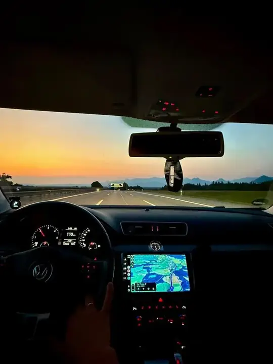 Volkswagen Passat B7