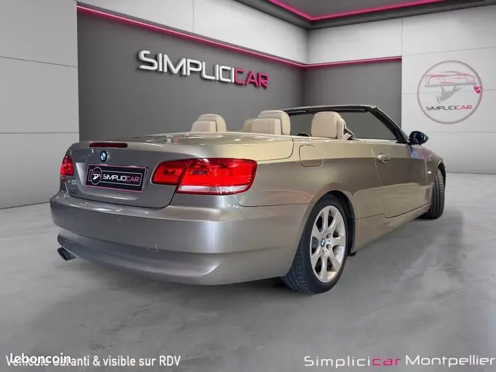 BMW Série 3 2007 photo 4