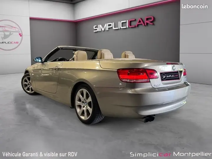 BMW Série 3 2007 photo 3