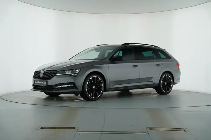 Skoda Superb Combi