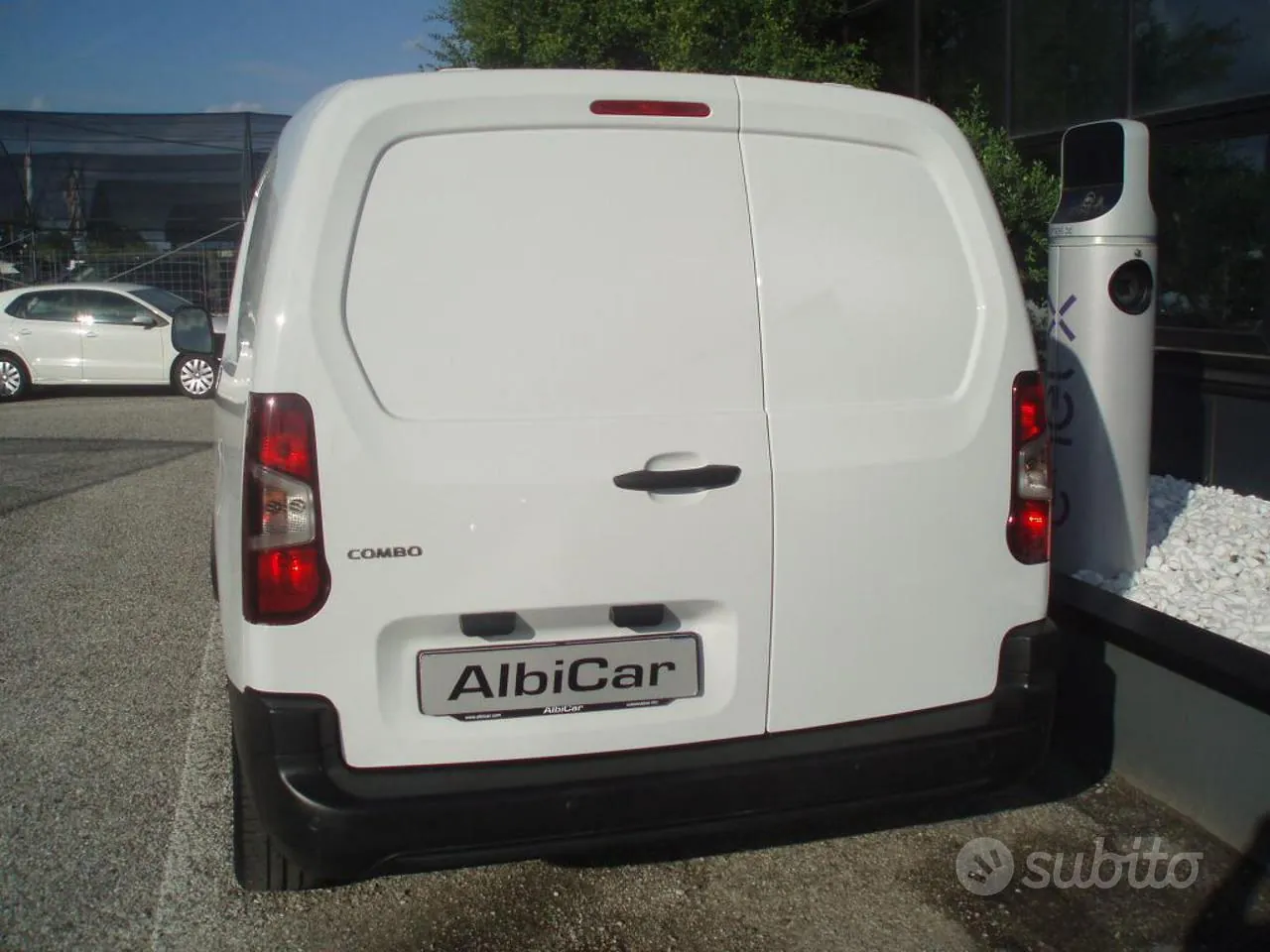 Opel Combo 2023 photo 5