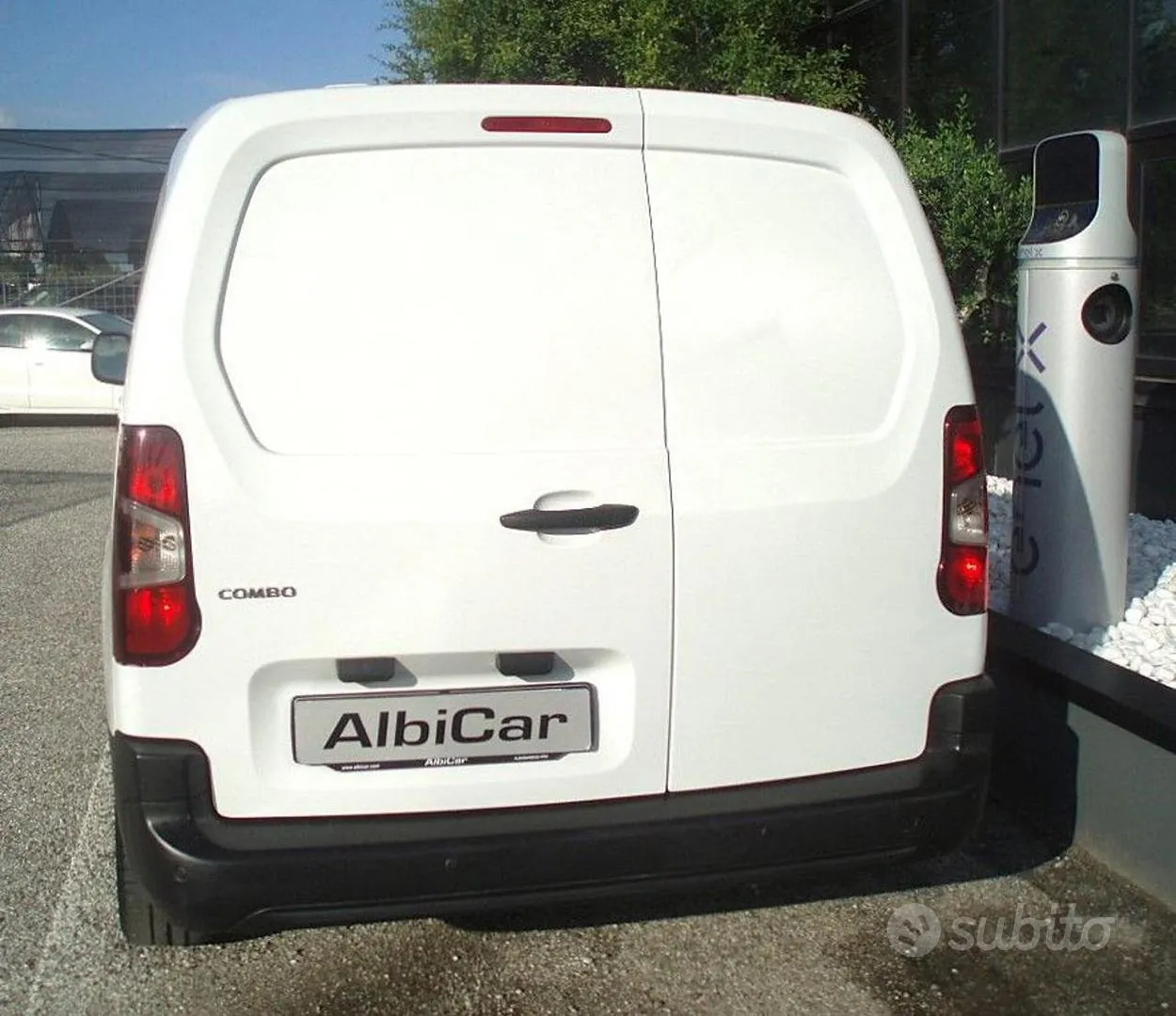 Opel Combo 2023 photo 4