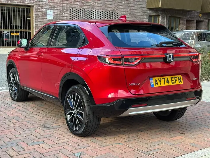 Honda Hr-V 2024 photo 2