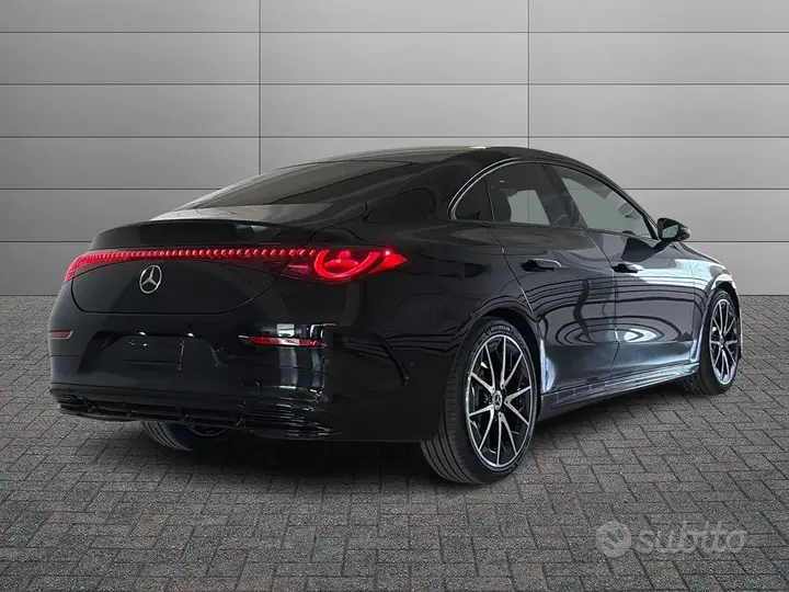 Mercedes-Benz Cla 200 photo 2