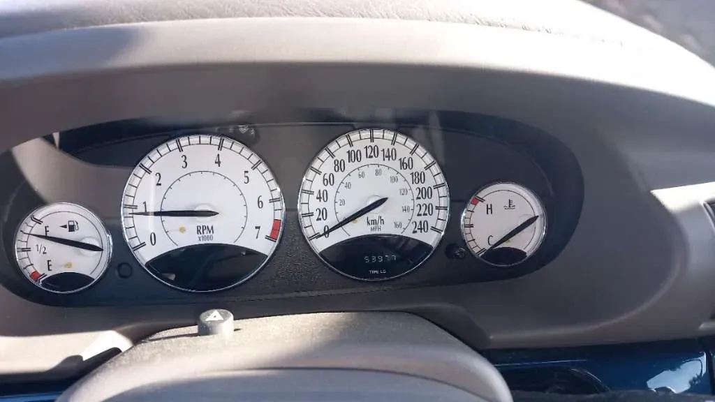 Chrysler Sebring 2002 photo 3