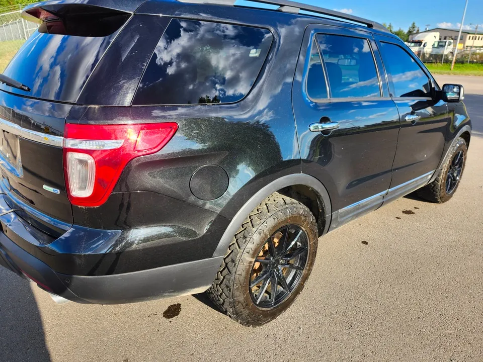 Ford Explorer 2013 photo 5