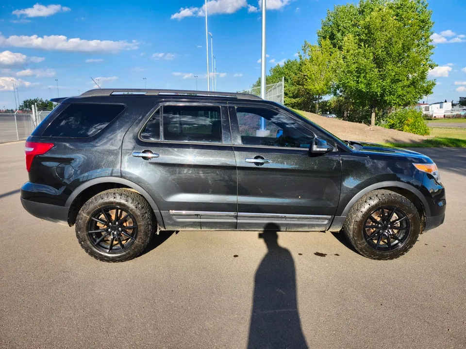 Ford Explorer 2013 photo 3