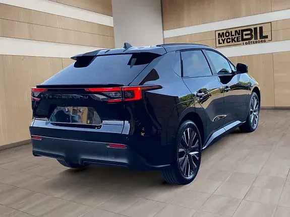 Subaru Solterra 2026 photo 5