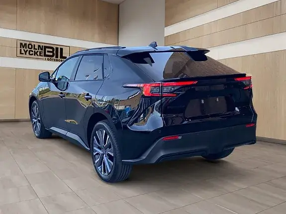 Subaru Solterra 2026 photo 3