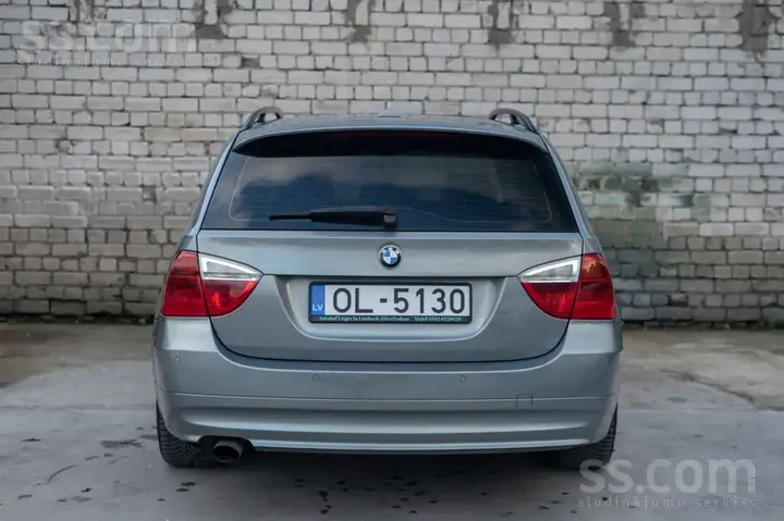 BMW 320D 2006 photo 5