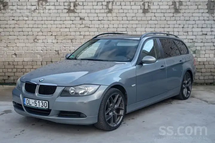 BMW 320D