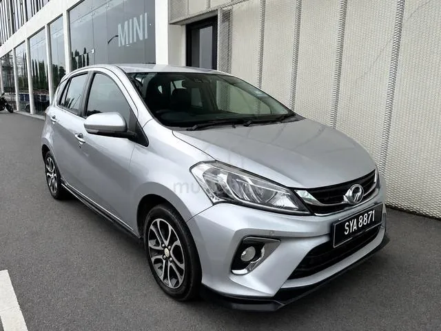Perodua Myvi