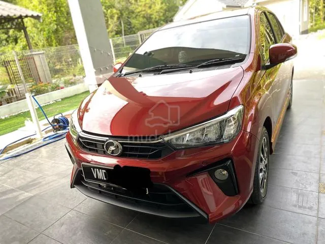 Perodua Bezza