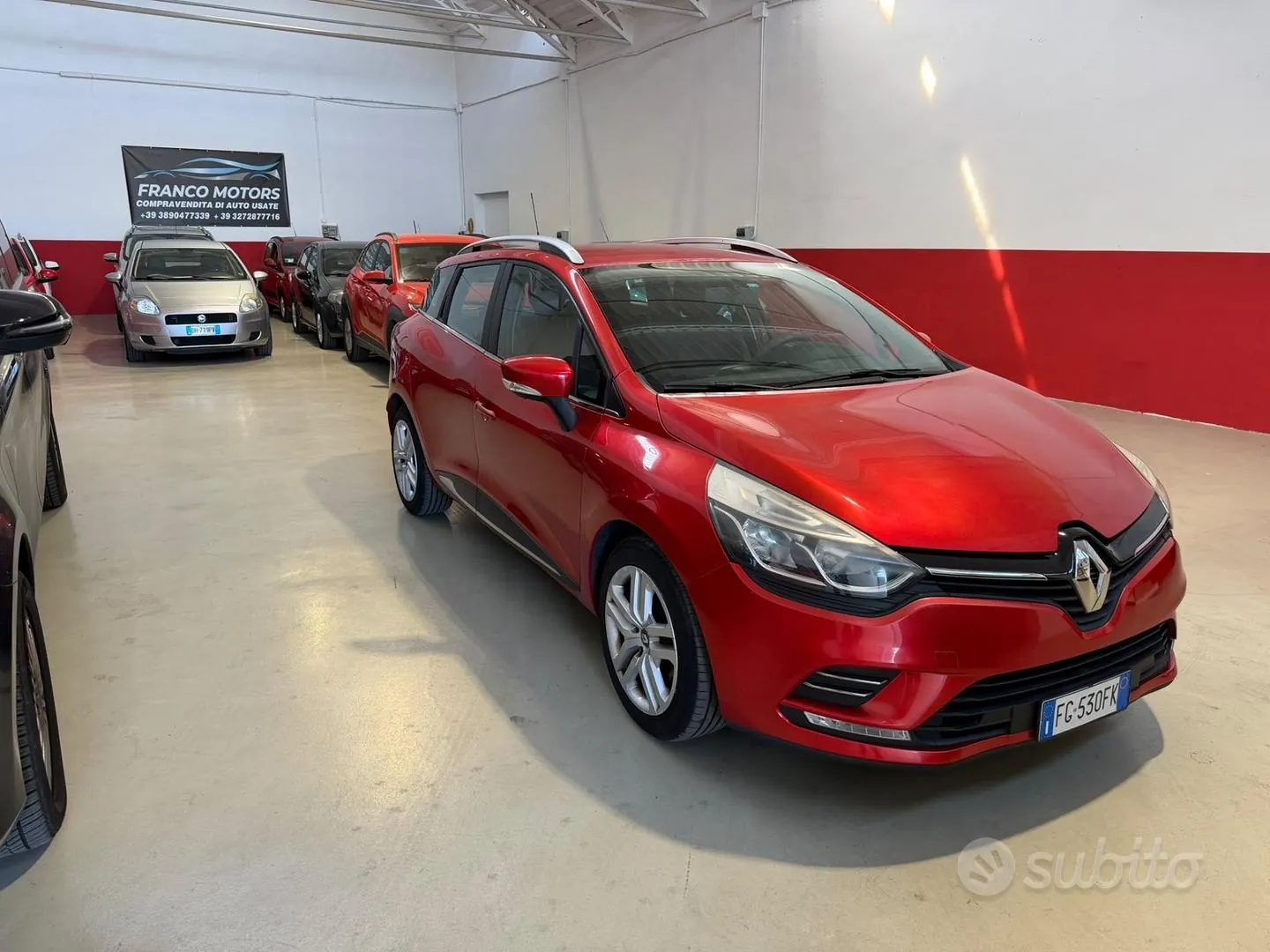 Renault Clio 2016 photo 2
