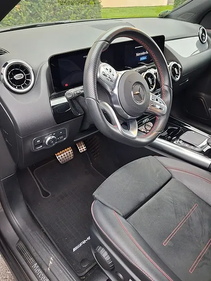 Mercedes-Benz Gla 2021 photo 4