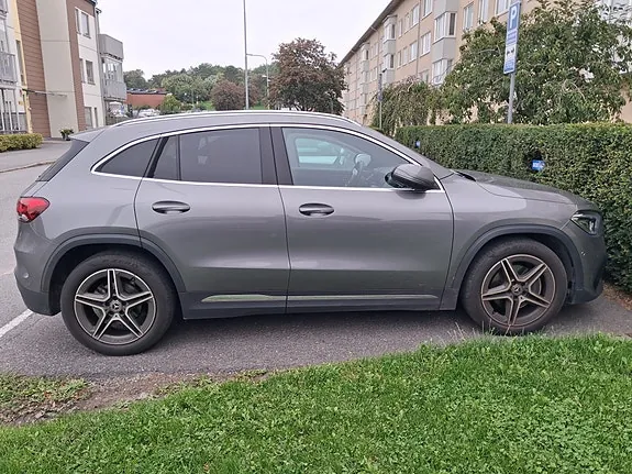 Mercedes-Benz Gla 2021 photo 3