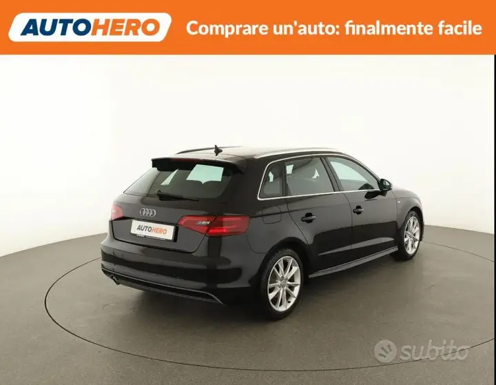 Audi A3 2015 photo 5