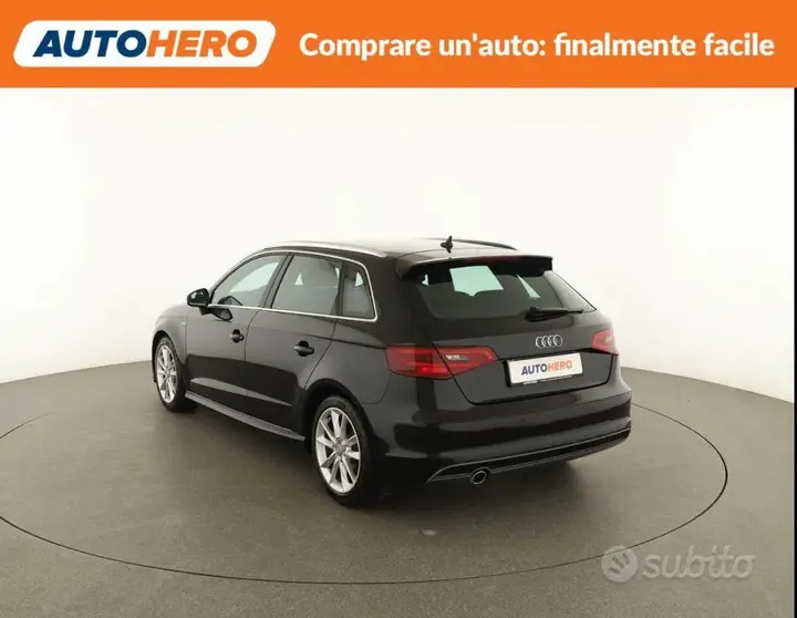Audi A3 2015 photo 4