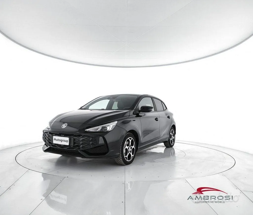 MG Mg3
